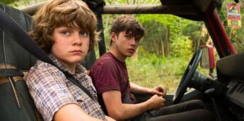 Nick Robinson em Jurassic World