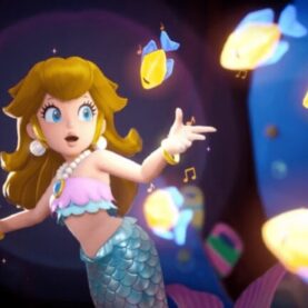 Demo de Princess Peach