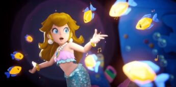 Demo de Princess Peach