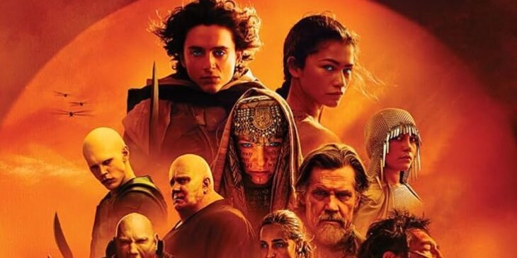 Personagens de Duna que retornarão em terceiro filme