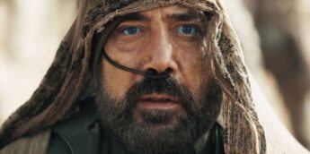 Javier Bardem como Stilgar em Duna