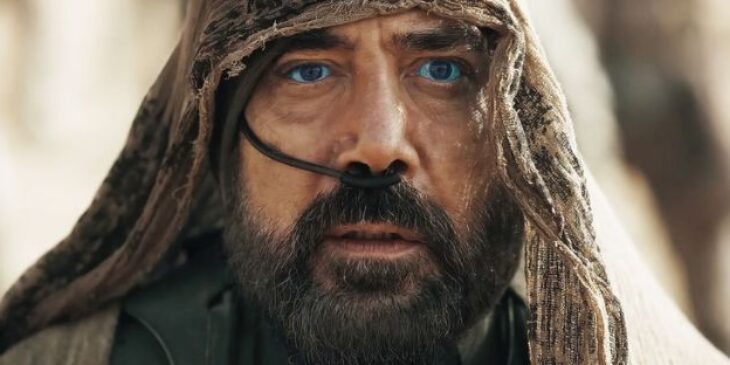 Javier Bardem como Stilgar em Duna