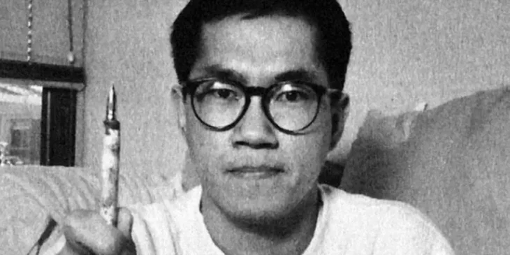 Akira Toriyama
