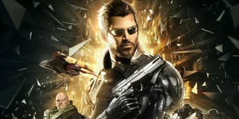 Deus Ex: Mankind Divided