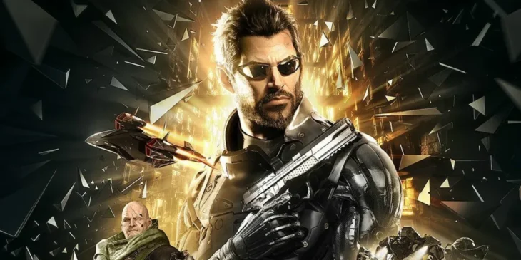 Deus Ex: Mankind Divided