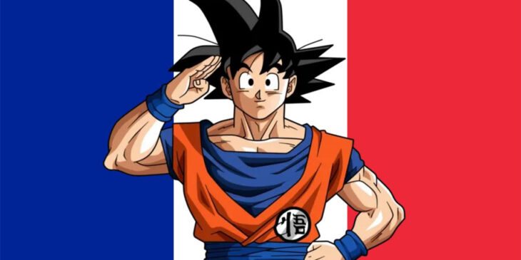 Akira Toriyama na França
