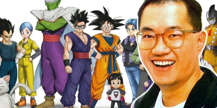 Dragon Ball e Akira Toriyama