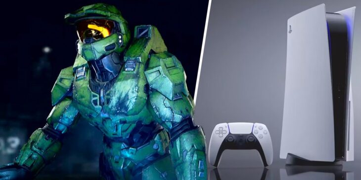 Halo no PlayStation