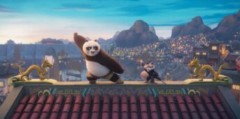 Abertura de Kung Fu Panda