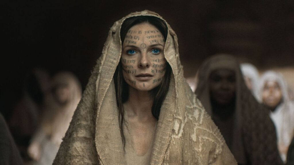 Rebecca Ferguson em Duna