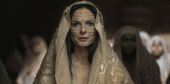 Rebecca Ferguson em Duna
