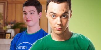 Young Sheldon e The Big Bang Theory