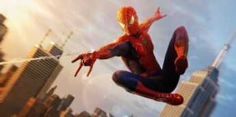 Traje Homem-Aranha de Tobey Maguire em Marvel's Spider-Man 2