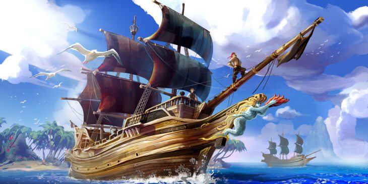 Sea of Thieves