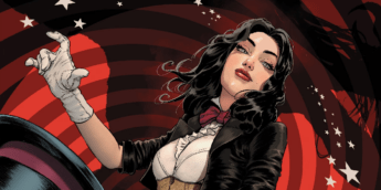 Zatanna-série-para-adultos-na-DC
