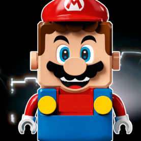 LEGO Mario Kart