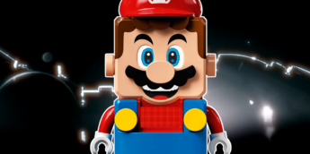 LEGO Mario Kart
