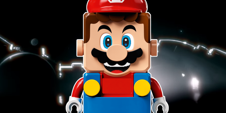 LEGO Mario Kart