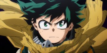 My Hero Academia