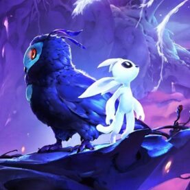 Ori and the Will of the Wisps