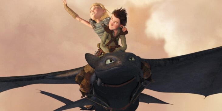 Live-action de Como Treinar o Seu Dragão