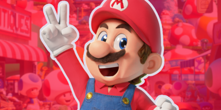 Super Mario Bros.: O Filme