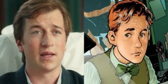 Skyler Gisondo e Jimmy Olsen