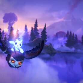 Ori and the Will of Wisps