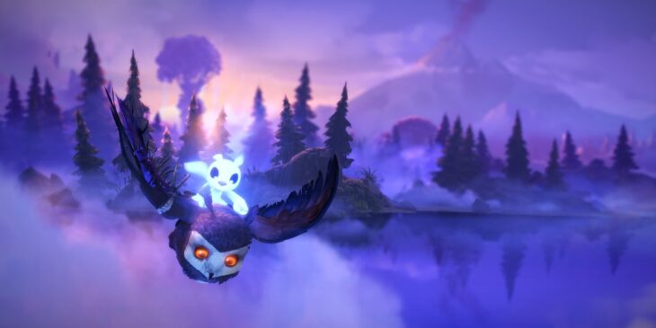Ori and the Will of Wisps