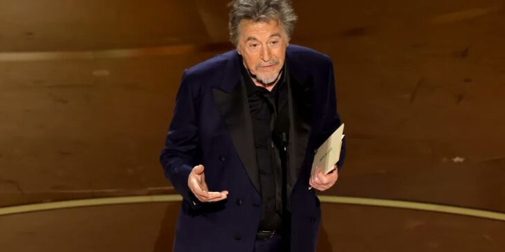 Oscar do Al Pacino