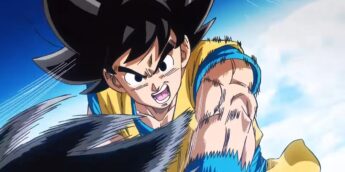 Exibição de Dragon Ball Daima