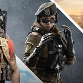 Detalhes do Ghost Recon
