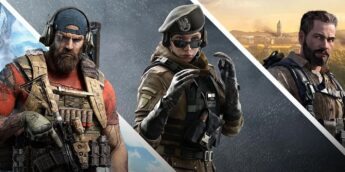 Detalhes do Ghost Recon