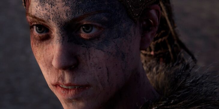 Hellblade no PS5