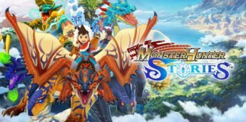 Data de Monster Hunter Stories
