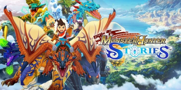 Data de Monster Hunter Stories