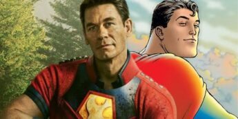 Pacificador e Superman
