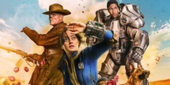 Personagens da adaptação de Fallout