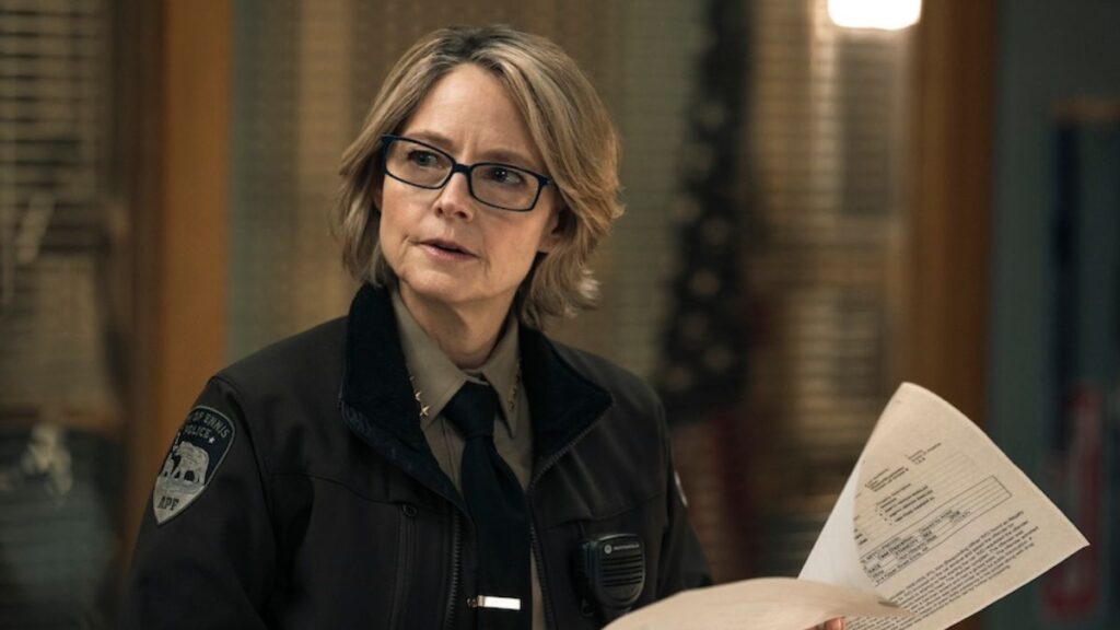 True Detective, com Jodie Foster