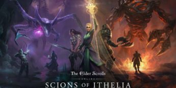 The Elder Scrolls Online: Scions of Ithelia