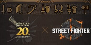 Street Fighter 6 e Monster Hunter