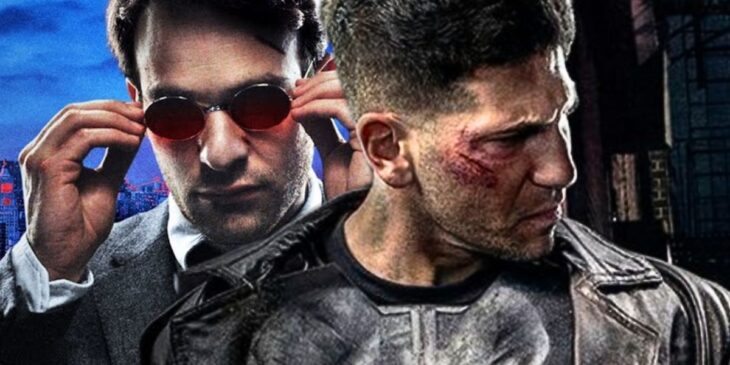 Demolidor e Justiceiro, de Jon Bernthal