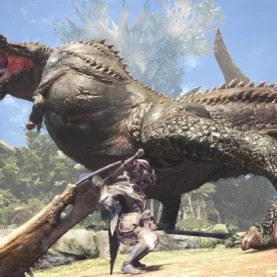 Monster Hunter World
