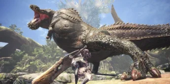 Monster Hunter World