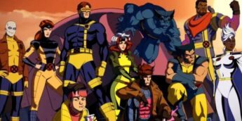 Mutantes na série X-Men '97