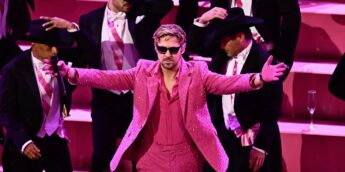 Ryan Gosling no Oscar