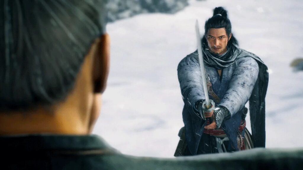 História de A Ascensão do Ronin