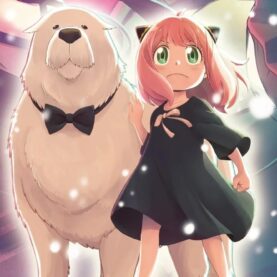 Pôster de SPY x FAMILY