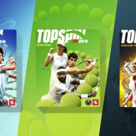 Jogo de Top Spin