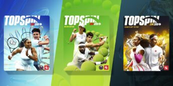 Jogo de Top Spin